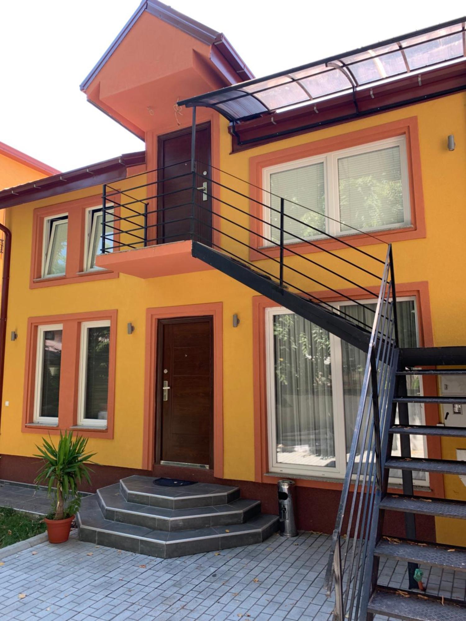 N95 Apartment Битоля Екстериор снимка