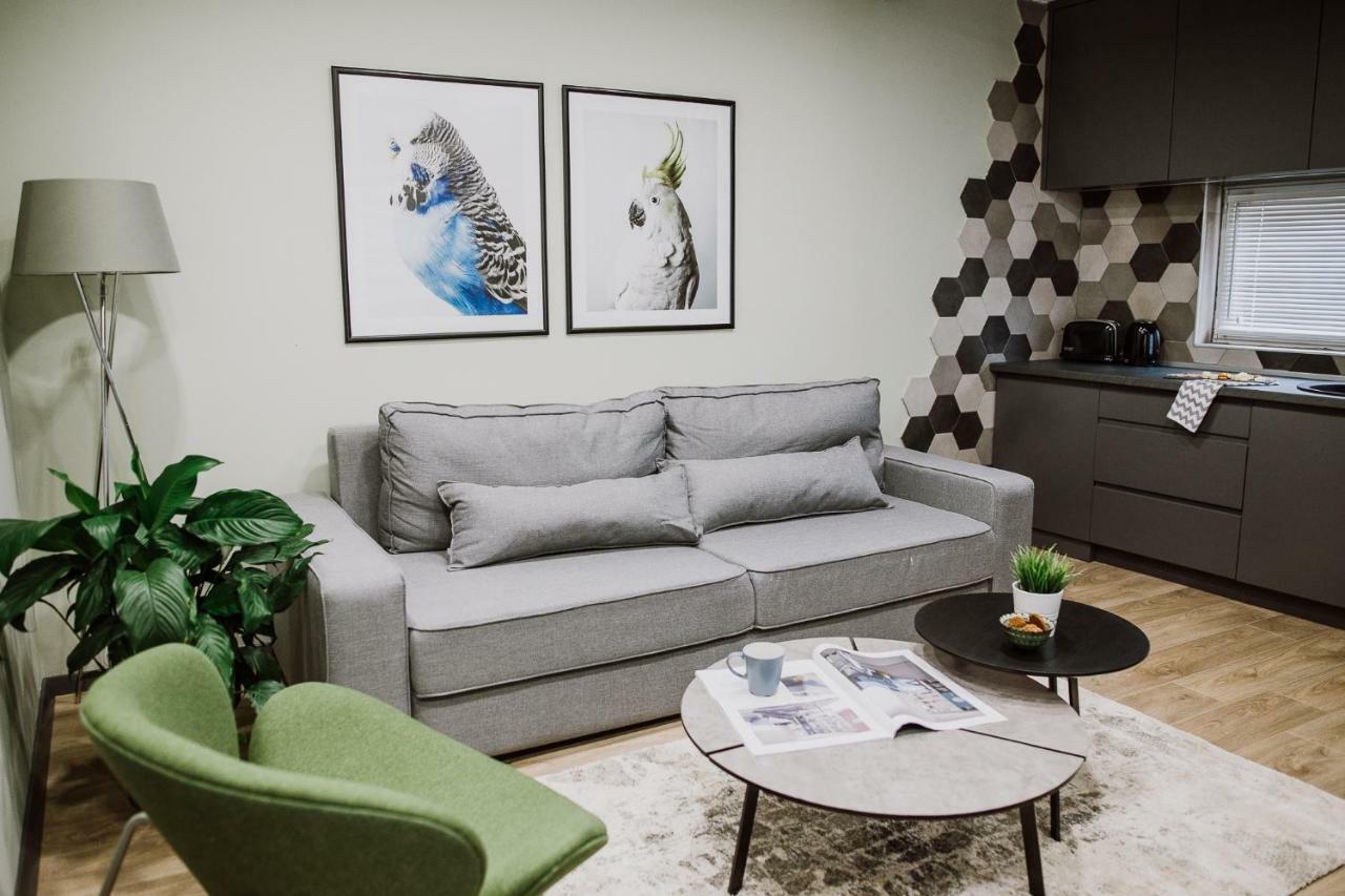 N95 Apartment Битоля Екстериор снимка