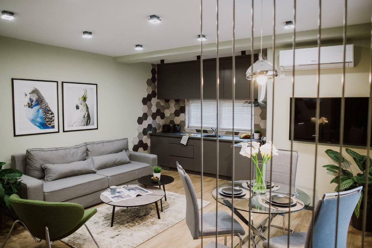 N95 Apartment Битоля Екстериор снимка
